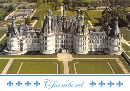 41-CHAMBORD-LE CHÂTEAU-N°2860-C/0177 - Chambord