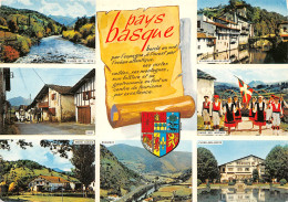 64-PANORAMA DU PAYS BASQUE-N°2860-C/0171 - Other & Unclassified