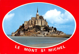50-LE MONT SAINT MICHEL-N°2860-C/0165 - Le Mont Saint Michel