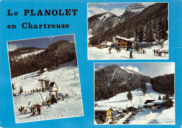 38-LE PLANOLET-N°2860-C/0151 - Autres & Non Classés