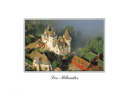 24-LES MILANDES-LE CHÂTEAU-N°2860-C/0079 - Sonstige & Ohne Zuordnung