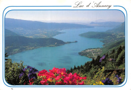 74-ANNECY-LE LAC-N°2860-C/0065 - Annecy