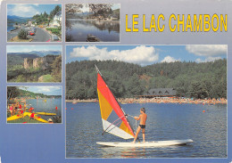 63-LE LAC CHAMBON-N°2860-C/0031 - Autres & Non Classés