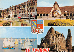 62-LE TOUQUET PARIS PLAGE-N°2860-B/0385 - Le Touquet
