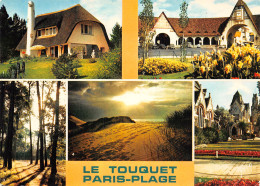 62-LE TOUQUET PARIS PLAGE-N°2860-B/0369 - Le Touquet