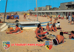 62-LE TOUQUET PARIS PLAGE-N°2860-B/0365 - Le Touquet