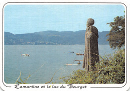 73-LE LAC DU BOURGET-N°2860-B/0347 - Other & Unclassified