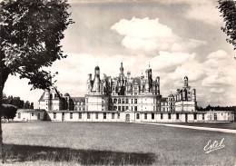 41-CHAMBORD-LE CHÂTEAU-N°2860-B/0243 - Chambord