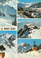 63-LE MONT DORE-N°2861-C/0171 - Le Mont Dore