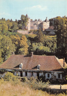 89-CHASTELLUX-LE CHÂTEAU-N°2861-C/0093 - Other & Unclassified