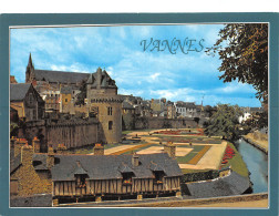 56-VANNES-N°2862-B/0065 - Vannes