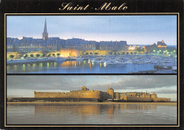 35-SAINT MALO-N°2862-B/0007 - Saint Malo