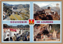 65-LOURDES-N°2862-A/0383 - Lourdes