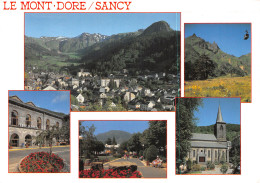 63-LE MONT DORE-N°2862-A/0301 - Le Mont Dore