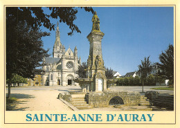 56-SAINTE ANNE D AURAY-N°2862-A/0271 - Sainte Anne D'Auray