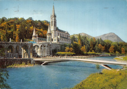 65-LOURDES-N°2862-A/0239 - Lourdes