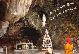 65-LOURDES-N°2862-A/0231 - Lourdes