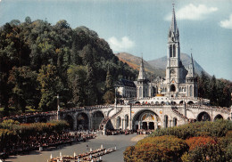 65-LOURDES-N°2862-A/0233 - Lourdes