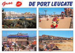 11-PORT LEUCATE-N°2862-A/0167 - Autres & Non Classés