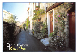 06-ANTIBES-N°2862-A/0087 - Autres & Non Classés