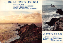 29-LA POINTE DU RAZ-N°2862-A/0067 - La Pointe Du Raz