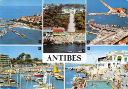 06-ANTIBES-N°2862-A/0065 - Andere & Zonder Classificatie