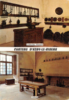 37-AZAY LE RIDEAU-LE CHÂTEAU-N°2861-D/0229 - Azay-le-Rideau