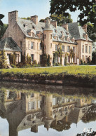 50-COSQUEVILLE-LE CHÂTEAU-N°2861-D/0177 - Altri & Non Classificati