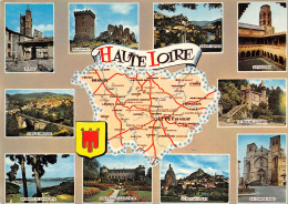 43-PANORAMA DE HAUTE LOIRE-N°2862-D/0255 - Sonstige & Ohne Zuordnung