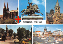 63-CLERMONT FERRAND-N°2862-D/0247 - Clermont Ferrand