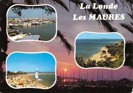 83-LA LONDE LES MAURES-N°2862-D/0187 - La Londe Les Maures