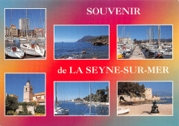 83-LA SEYNE SUR MER-N°2862-C/0397 - La Seyne-sur-Mer