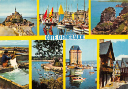 35-PANORAMA DE LA COTE D EMERAUDE-N°2862-C/0363 - Autres & Non Classés