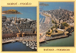 35-SAINT MALO-N°2862-C/0369 - Saint Malo