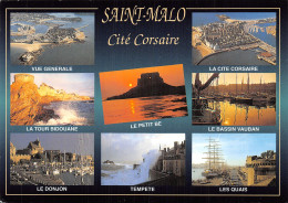 35-SAINT MALO-N°2862-C/0353 - Saint Malo