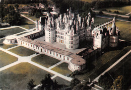 41-CHAMBORD-LE CHÂTEAU-N°2862-C/0247 - Chambord