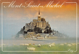 50-LE MONT SAINT MICHEL-N°2862-C/0239 - Le Mont Saint Michel