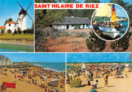 85-SAINT HILAIRE DE RIEZ-N°2862-C/0231 - Saint Hilaire De Riez