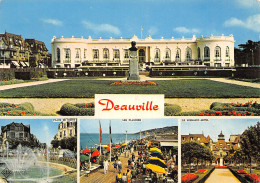 14-DEAUVILLE-N°2862-C/0161 - Deauville
