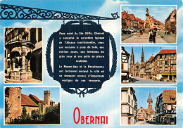67-OBERNAI-N°2862-C/0131 - Obernai