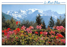 74-LE MONT BLANC-N°2862-C/0129 - Other & Unclassified