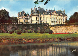 72-LE LUDE-LE CHÂTEAU-N°2862-C/0111 - Other & Unclassified