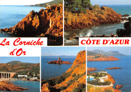 83-LA CORNICHE D OR-N°2862-C/0065 - Other & Unclassified