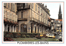 88-PLOMBIERES LES BAINS-N°2862-C/0055 - Plombieres Les Bains