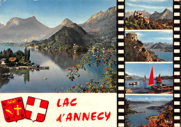 74-ANNECY-LE LAC-N°2862-B/0399 - Annecy