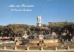 13-AIX EN PROVENCE-N°2862-B/0285 - Aix En Provence