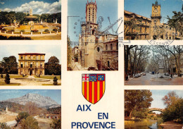 13-AIX EN PROVENCE-N°2862-B/0223 - Aix En Provence