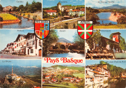 64-PANORAMA DU PAYS BASQUE-N°2862-B/0147 - Other & Unclassified