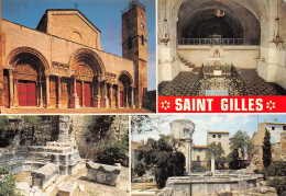 30-SAINT GILLES-N°2862-B/0133 - Saint-Gilles