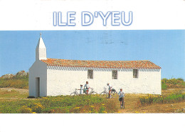 85-ILE D YEU-N°2863-C/0121 - Ile D'Yeu